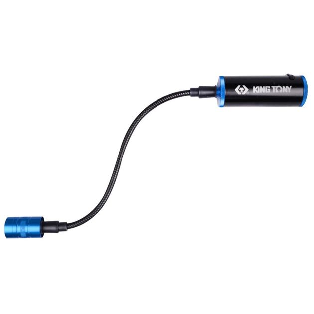 Фонарь гнучкий, акумуляторний, 5W (9TA25A), фото , зображення 2 | SNABZHENIE.com.ua