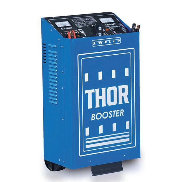 Пуско-зарядное устройство THOR 650 AWELCO (75310), фото  | SNABZHENIE.com.ua