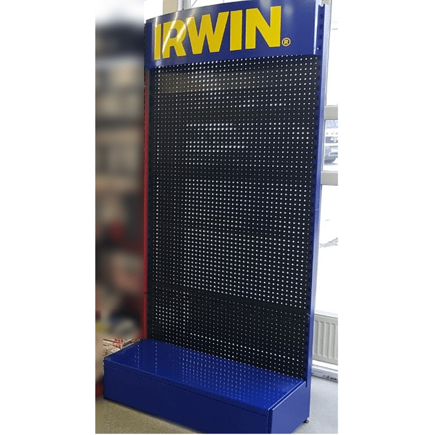 Выставочный стенд IRWIN (IRWIN-1), фото  | SNABZHENIE.com.ua