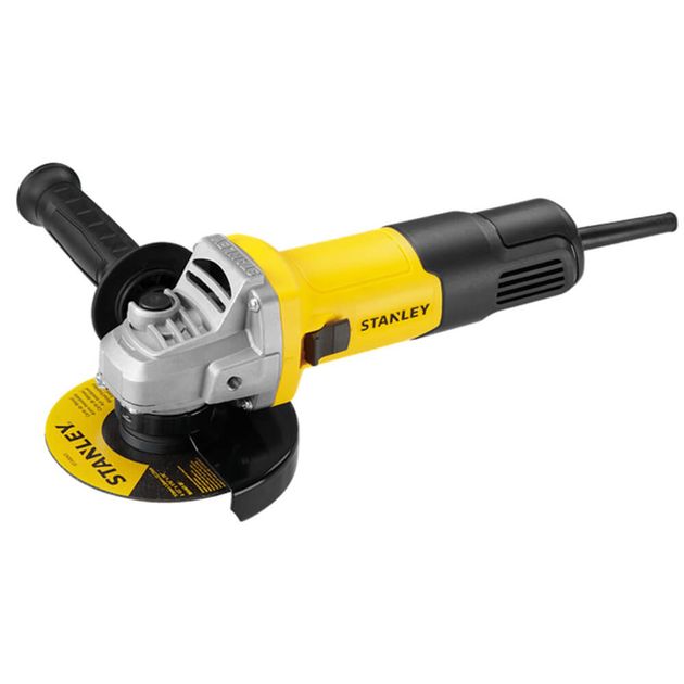 Шлифмашина угловая STANLEY SG7125, сетевая, 125 мм, фото  | SNABZHENIE.com.ua