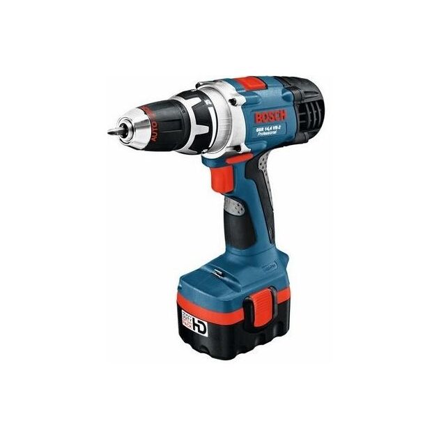 Аккумуляторная дрель-шуруповёрт BOSCH GSR 14,4 VE-2-Li, фото  | SNABZHENIE.com.ua