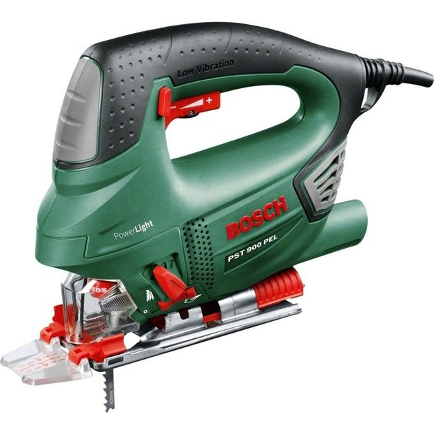 Лобзиковая пила BOSCH PST 900 PEL (06033A0220), фото  | SNABZHENIE.com.ua