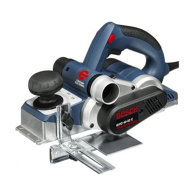 Рубанок Bosch GHO 40-82 C, фото  | SNABZHENIE.com.ua