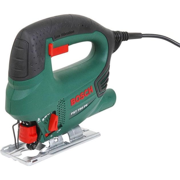 Лобзик Bosch PST 750 PE (06033A0520), фото  | SNABZHENIE.com.ua