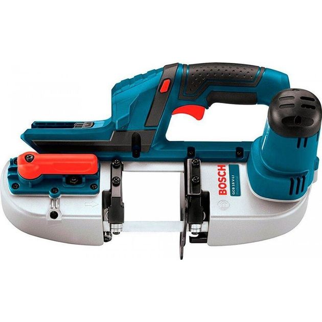 Аккумуляторная ленточная пила BOSCH GCB 18 V-LI Professional, фото  | SNABZHENIE.com.ua
