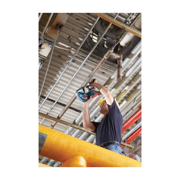 Акумуляторна стрічкова пила GCB 18 V-LI Professional BOSCH (06012A0300), фото , зображення 4 | SNABZHENIE.com.ua Акумуляторна стрічкова пила GCB 18 V-LI Professional BOSCH (06012A0300), фото , зображення 4 | SNABZHENIE.com.ua