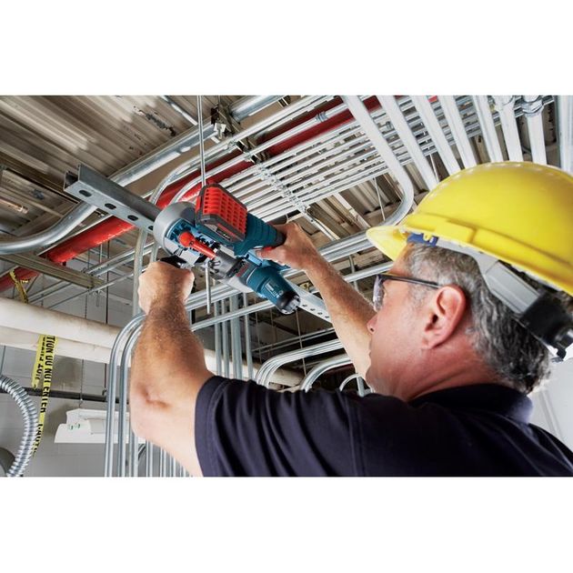 Акумуляторна стрічкова пила GCB 18 V-LI Professional BOSCH (06012A0300), фото , зображення 5 | SNABZHENIE.com.ua Акумуляторна стрічкова пила GCB 18 V-LI Professional BOSCH (06012A0300), фото , зображення 5 | SNABZHENIE.com.ua