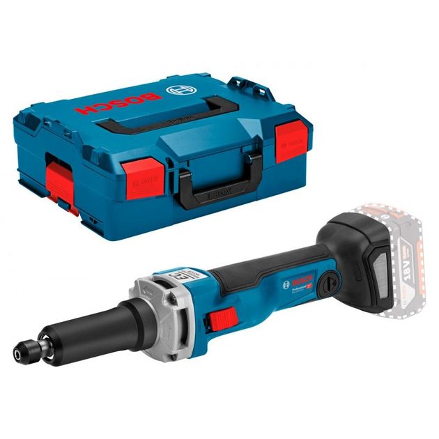Акумуляторна пряма шліфмашина GGS 18V-23 PLC BOSCH (0601229200), фото  | SNABZHENIE.com.ua