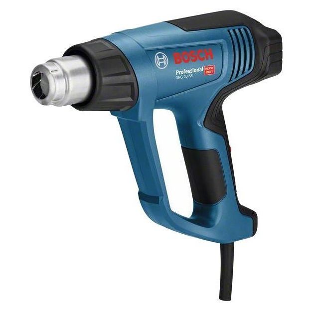 Фен технический BOSCH GHG 20-63 (06012A6201), фото  | SNABZHENIE.com.ua