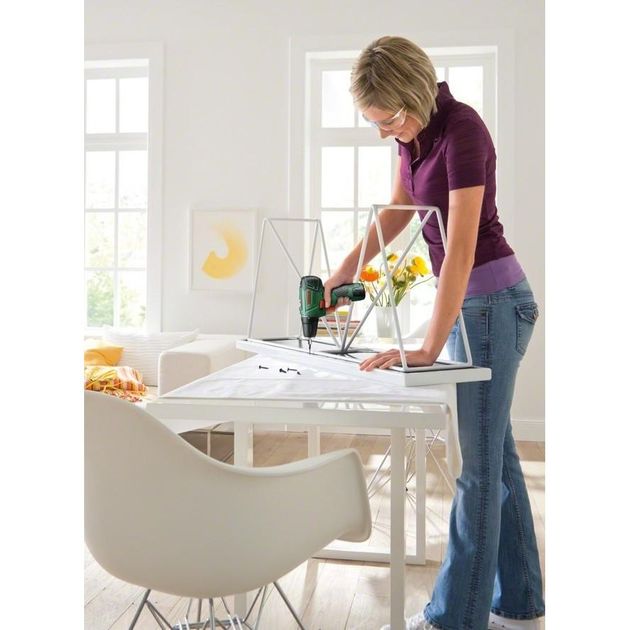 Дрель-шуруповерт Li-Ion 12 В EasyDrill 12-2 (2 акк) BOSCH, фото , изображение 4 | SNABZHENIE.com.ua