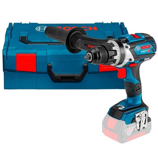 Дрель-шуруповерт Li-Ion 18 В BOSCH GSR 18V-85 C, фото  | SNABZHENIE.com.ua