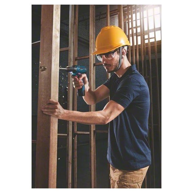 Дрель-шуруповерт BOSCH GSR 120-LI + GLI 12V-300, 12 В, Li-Ion, фото , изображение 3 | SNABZHENIE.com.ua