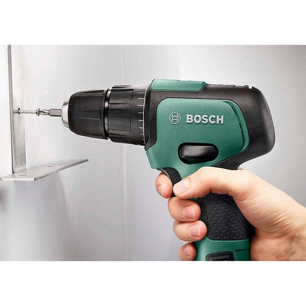 Дрель-шуруповерт ударна Li-Ion 18 В EasyImpact 12 (без акумулятора та зарядного, у-ва) BOSCH, фото , зображення 3 | SNABZHENIE.com.ua Дрель-шуруповерт ударна Li-Ion 18 В EasyImpact 12 (без акумулятора та зарядного, у-ва) BOSCH, фото , зображення 3 | SNABZHENIE.com.ua