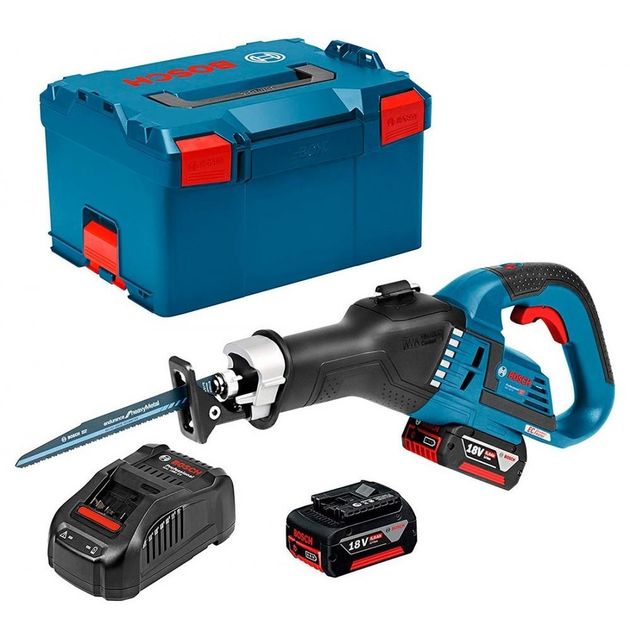 Аккумуляторная сабельная пила BOSCH GSA 18V-32 Professional, фото  | SNABZHENIE.com.ua