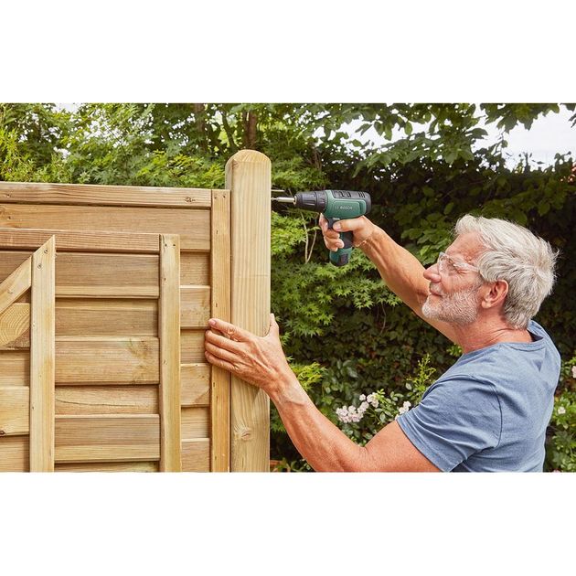 Дрель-шуруповерт BOSCH EasyDrill 1200, 12 В, 1 аккумулятор, фото , изображение 5 | SNABZHENIE.com.ua