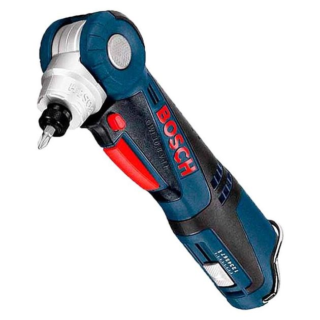 Аккумуляторный угловой шуруповерт BOSCH GWI 10,8 V-LI, фото , изображение 6 | SNABZHENIE.com.ua