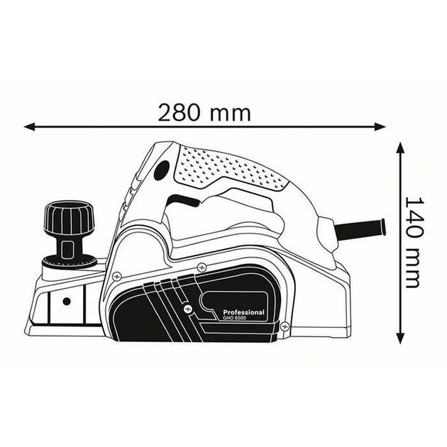 Рубанок GHO 6500 BOSCH, фото , изображение 3 | SNABZHENIE.com.ua Рубанок GHO 6500 BOSCH, фото , изображение 3 | SNABZHENIE.com.ua
