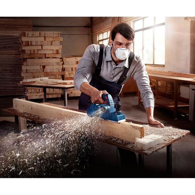 Рубанок GHO 6500 BOSCH, фото , изображение 5 | SNABZHENIE.com.ua Рубанок GHO 6500 BOSCH, фото , изображение 5 | SNABZHENIE.com.ua