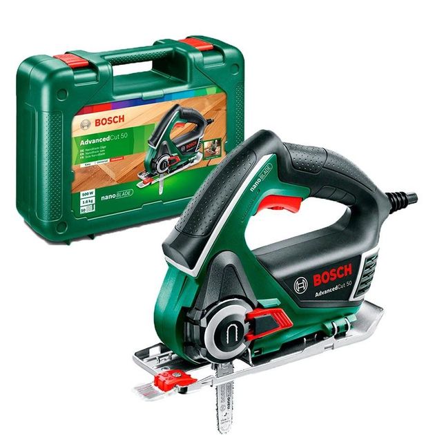 Лобзик Bosch AdvancedCut 50 (06033C8120), фото  | SNABZHENIE.com.ua