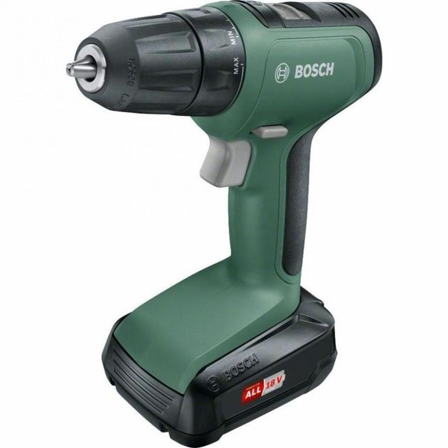 Дрель ударная Bosch UniversalImpact 18 (2 акк.), фото , изображение 2 | SNABZHENIE.com.ua Дрель ударная Bosch UniversalImpact 18 (2 акк.), фото , изображение 2 | SNABZHENIE.com.ua