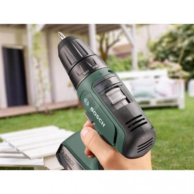 Дрель ударная Bosch UniversalImpact 18 (2 акк.), фото , изображение 3 | SNABZHENIE.com.ua Дрель ударная Bosch UniversalImpact 18 (2 акк.), фото , изображение 3 | SNABZHENIE.com.ua