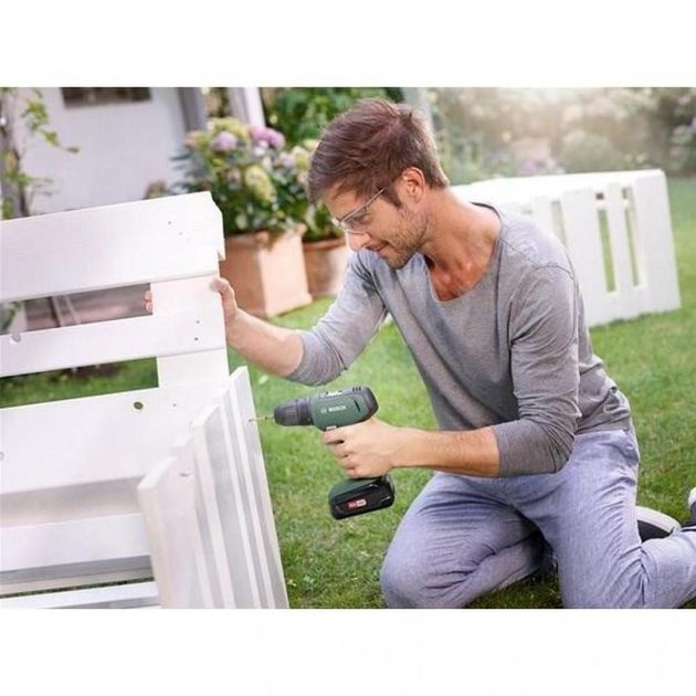 Дрель ударная Bosch UniversalImpact 18 (2 акк.), фото , изображение 5 | SNABZHENIE.com.ua Дрель ударная Bosch UniversalImpact 18 (2 акк.), фото , изображение 5 | SNABZHENIE.com.ua