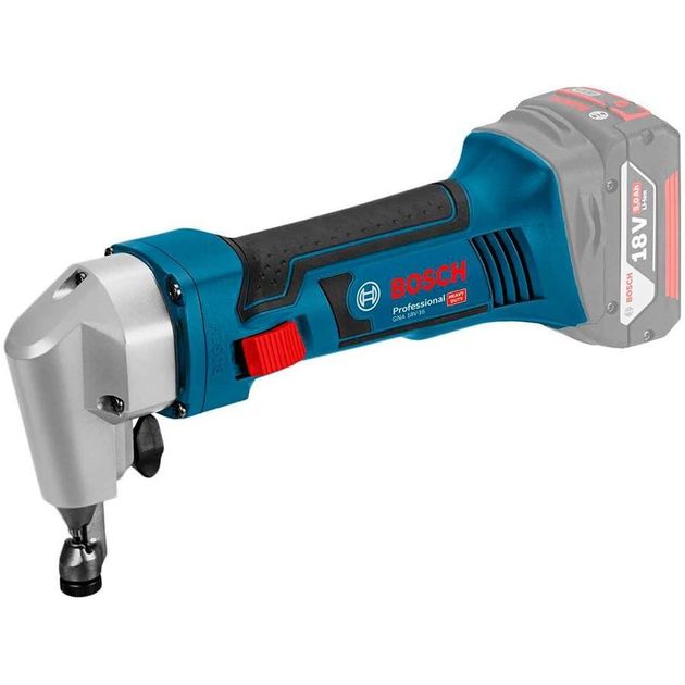 Аккумуляторные вырубные ножницы GNA 18V-16 Solo BOSCH (0601529500), фото  | SNABZHENIE.com.ua