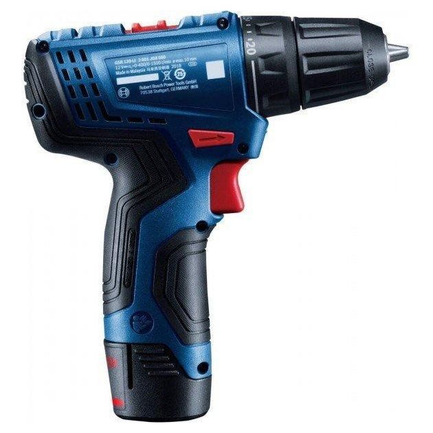 Дрель-шуруповерт BOSCH Li-Ion 12 В GSR 120 LI (2,0 Аh), фото , изображение 5 | SNABZHENIE.com.ua Дрель-шуруповерт BOSCH Li-Ion 12 В GSR 120 LI (2,0 Аh), фото , изображение 5 | SNABZHENIE.com.ua