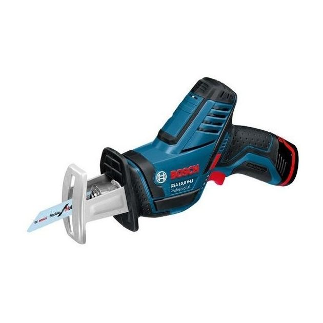 Аккумуляторная сабельная пила Bosch GSA 12V-14 (060164L902), фото  | SNABZHENIE.com.ua