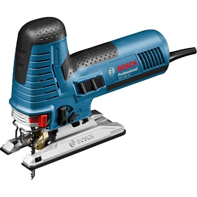 Лобзик GST 160 CE BOSCH (0601517000), фото  | SNABZHENIE.com.ua
