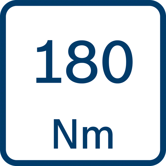 Ударный гайковерт BOSCH GSR 180 LI + GDX 180 LI, 18 В, Li-Ion, фото , изображение 12 | SNABZHENIE.com.ua