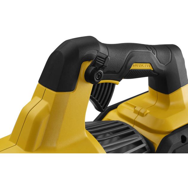 Воздуходувка акумуляторна безщіткова DeWALT DCMBA572N, фото , зображення 6 | SNABZHENIE.com.ua Воздуходувка акумуляторна безщіткова DeWALT DCMBA572N, фото , зображення 6 | SNABZHENIE.com.ua
