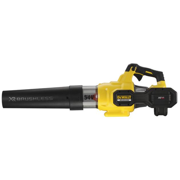 Воздуходувка аккумуляторная DeWALT DCMBA572X1 бесщеточная, фото , изображение 3 | SNABZHENIE.com.ua Воздуходувка аккумуляторная DeWALT DCMBA572X1 бесщеточная, фото , изображение 3 | SNABZHENIE.com.ua