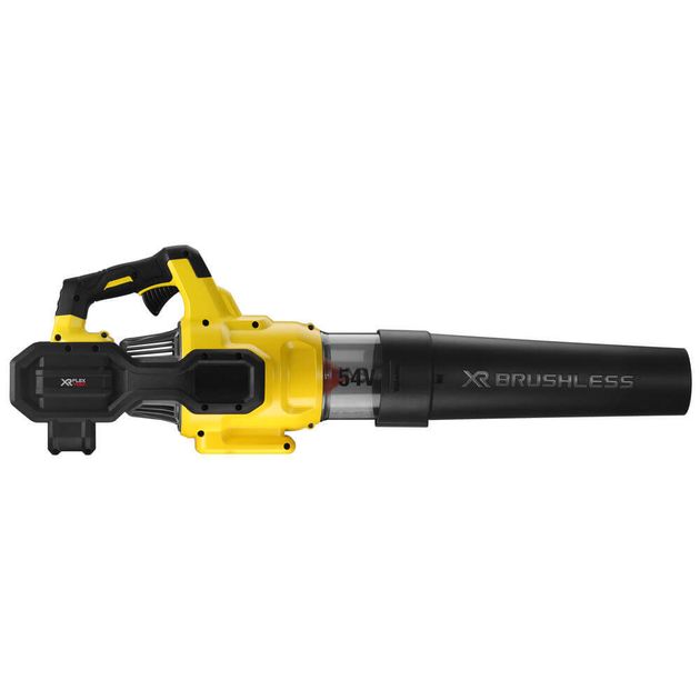 Воздуходувка аккумуляторная DeWALT DCMBA572X1 бесщеточная, фото , изображение 4 | SNABZHENIE.com.ua Воздуходувка аккумуляторная DeWALT DCMBA572X1 бесщеточная, фото , изображение 4 | SNABZHENIE.com.ua