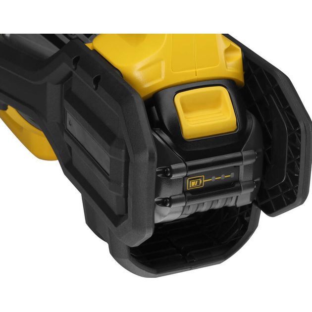 Воздуходувка аккумуляторная DeWALT DCMBA572X1 бесщеточная, фото , изображение 7 | SNABZHENIE.com.ua Воздуходувка аккумуляторная DeWALT DCMBA572X1 бесщеточная, фото , изображение 7 | SNABZHENIE.com.ua