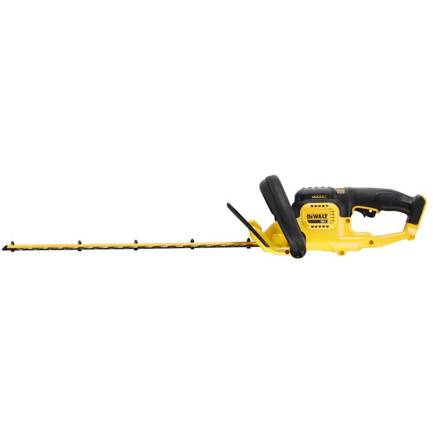 Кусторез аккумуляторный DeWALT DCMHT563N, фото , изображение 4 | SNABZHENIE.com.ua Кусторез аккумуляторный DeWALT DCMHT563N, фото , изображение 4 | SNABZHENIE.com.ua