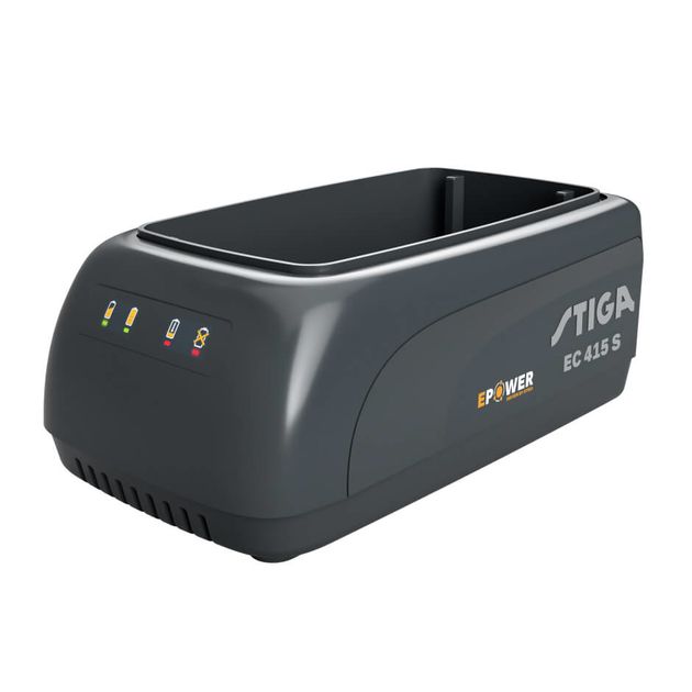 Зарядное устройство STIGA EC430F, фото  | SNABZHENIE.com.ua