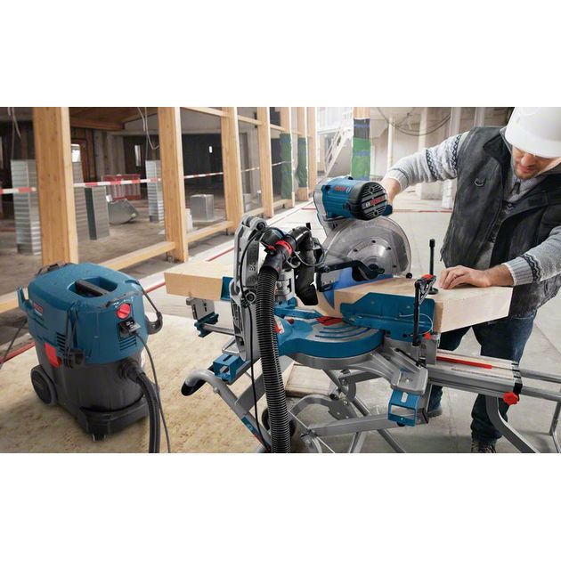 Пылесос BOSCH GAS 35 L SFC+ (06019C3000), фото , изображение 4 | SNABZHENIE.com.ua Пылесос BOSCH GAS 35 L SFC+ (06019C3000), фото , изображение 4 | SNABZHENIE.com.ua