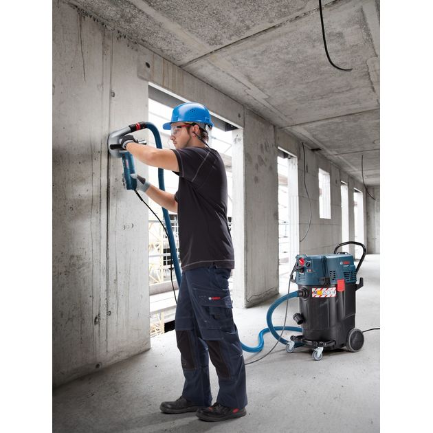Пылесос Bosch GAS 55 M AFC (06019C3300), фото , изображение 3 | SNABZHENIE.com.ua Пылесос Bosch GAS 55 M AFC (06019C3300), фото , изображение 3 | SNABZHENIE.com.ua
