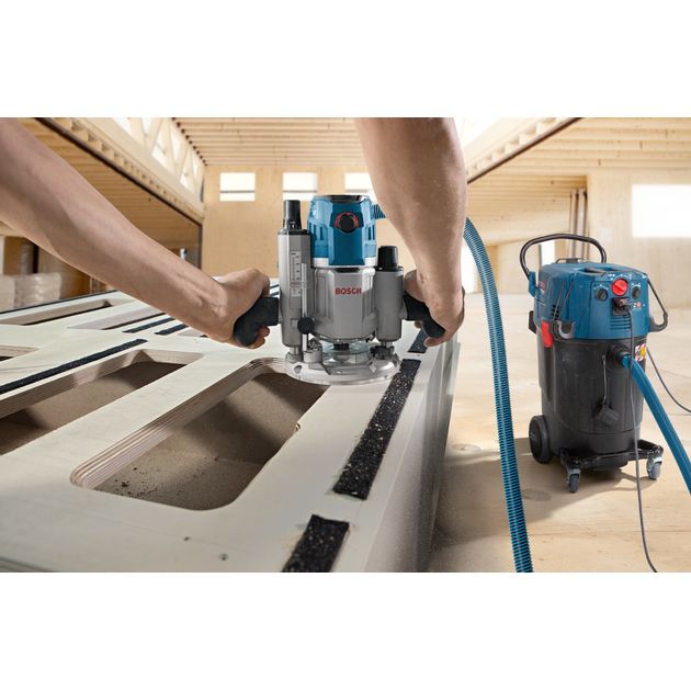 Пылесос Bosch GAS 55 M AFC (06019C3300), фото , изображение 4 | SNABZHENIE.com.ua Пылесос Bosch GAS 55 M AFC (06019C3300), фото , изображение 4 | SNABZHENIE.com.ua
