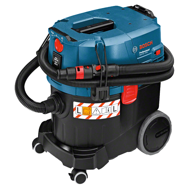 Пылесос BOSCH GAS 35 L SFC+ (06019C3000), фото  | SNABZHENIE.com.ua