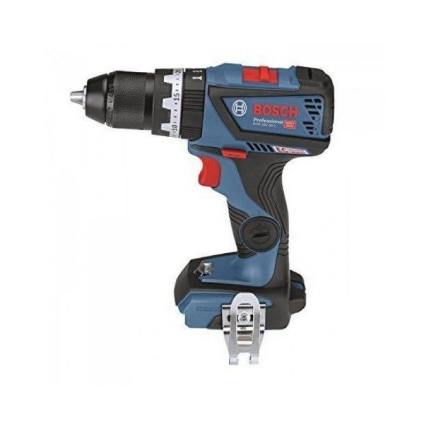 Ударная дрель-шуруповерт Li-Ion 18 В GSB 18V-60 C BOSCH, фото  | SNABZHENIE.com.ua