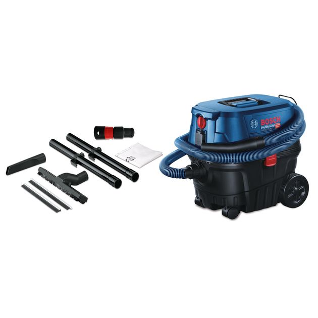 Пылесос Bosch GAS 12-25 PL (060197C100), фото  | SNABZHENIE.com.ua