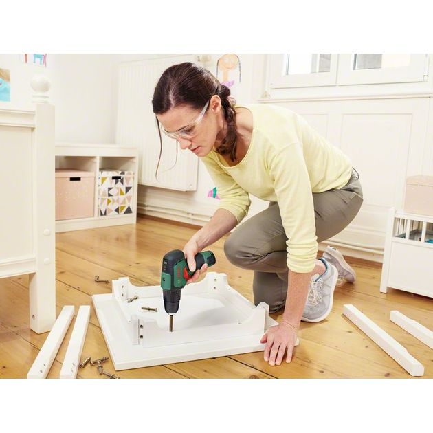 Ударная дрель-шуруповерт Li-Ion 18 В Bosch EasyImpact 12, 2 акк, фото , изображение 6 | SNABZHENIE.com.ua