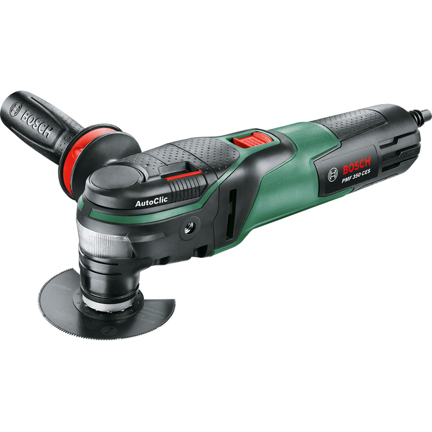 Універсальний резак PMF 350 CES BOSCH (0603102220), фото  | SNABZHENIE.com.ua