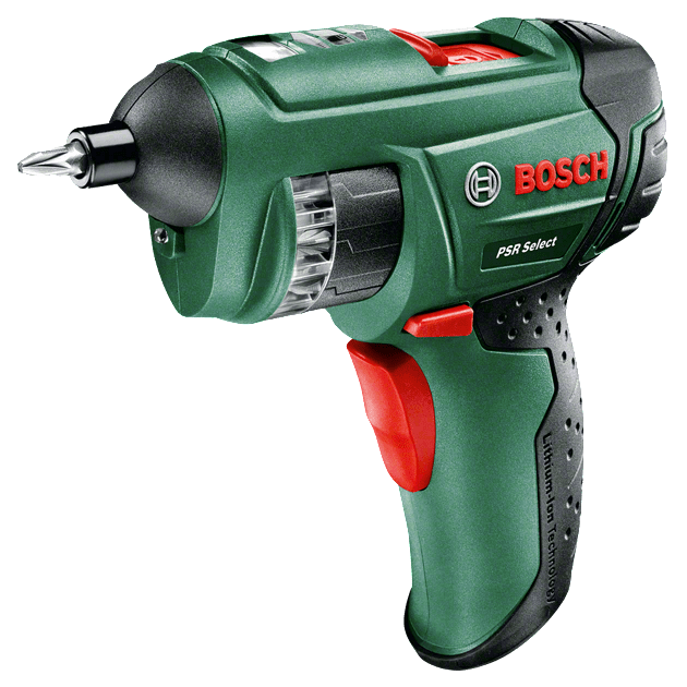 Шуруповерт 3,6 В PSR Select Micro USB BOSCH, фото  | SNABZHENIE.com.ua