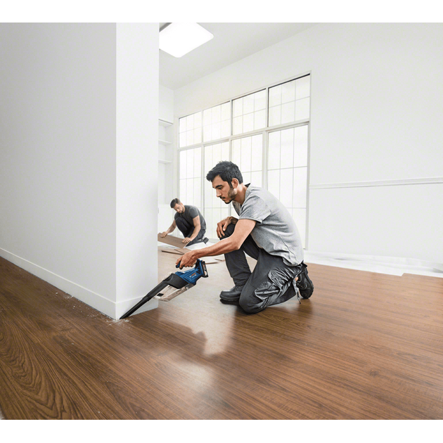 Пылесос Li-ion 18 В BOSCH GAS 18V-1 (06019C6200), фото , изображение 6 | SNABZHENIE.com.ua Пылесос Li-ion 18 В BOSCH GAS 18V-1 (06019C6200), фото , изображение 6 | SNABZHENIE.com.ua
