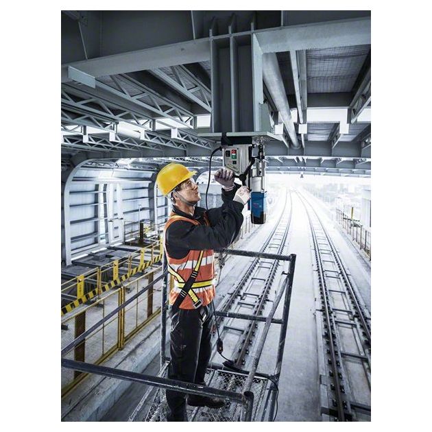 Дрель безударная BOSCH GBM 50-2 (06011B4020), фото , изображение 3 | SNABZHENIE.com.ua Дрель безударная BOSCH GBM 50-2 (06011B4020), фото , изображение 3 | SNABZHENIE.com.ua