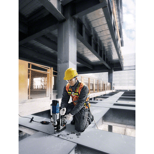 Дрель безударная BOSCH GBM 50-2 (06011B4020), фото , изображение 4 | SNABZHENIE.com.ua Дрель безударная BOSCH GBM 50-2 (06011B4020), фото , изображение 4 | SNABZHENIE.com.ua