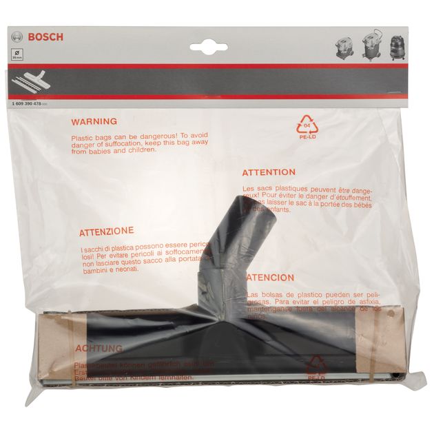 Насадка универсальная GAS 35 мм BOSCH (артикул 1609390478), фото , изображение 2 | SNABZHENIE.com.ua